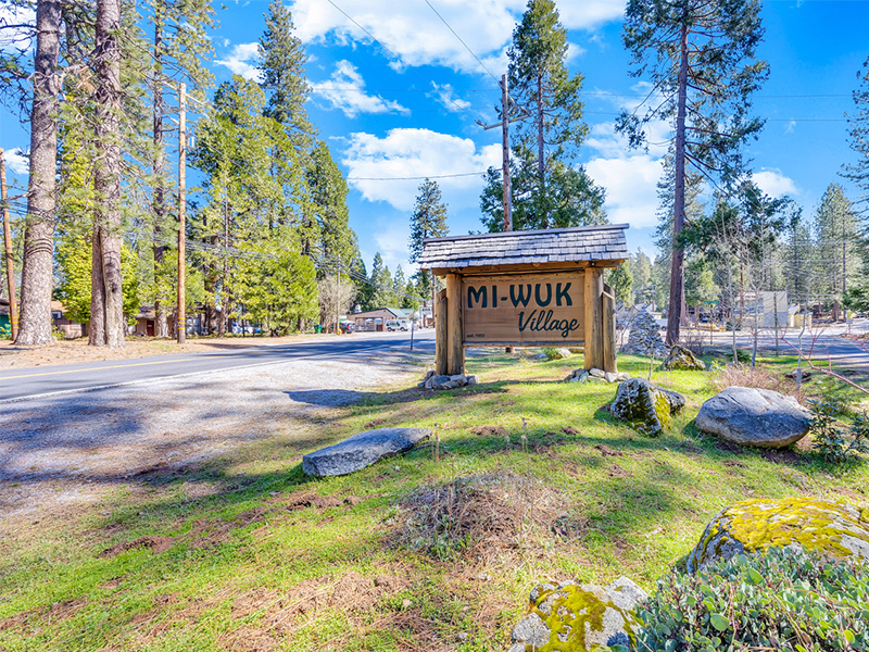 Sugarpine to Cold Springs