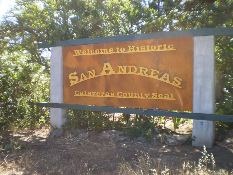 San Andreas