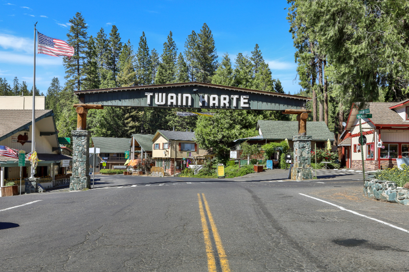 Twain Harte