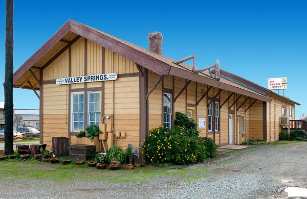 Valley Springs